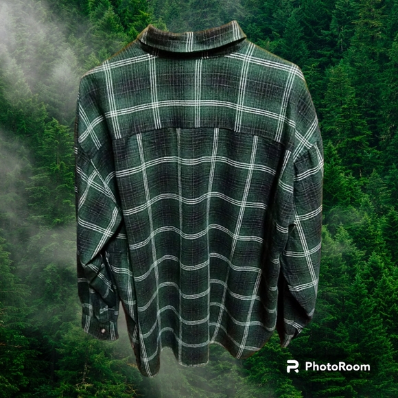 Men's Alpine Ridge Button Down Shirt - Picture 3 of 3